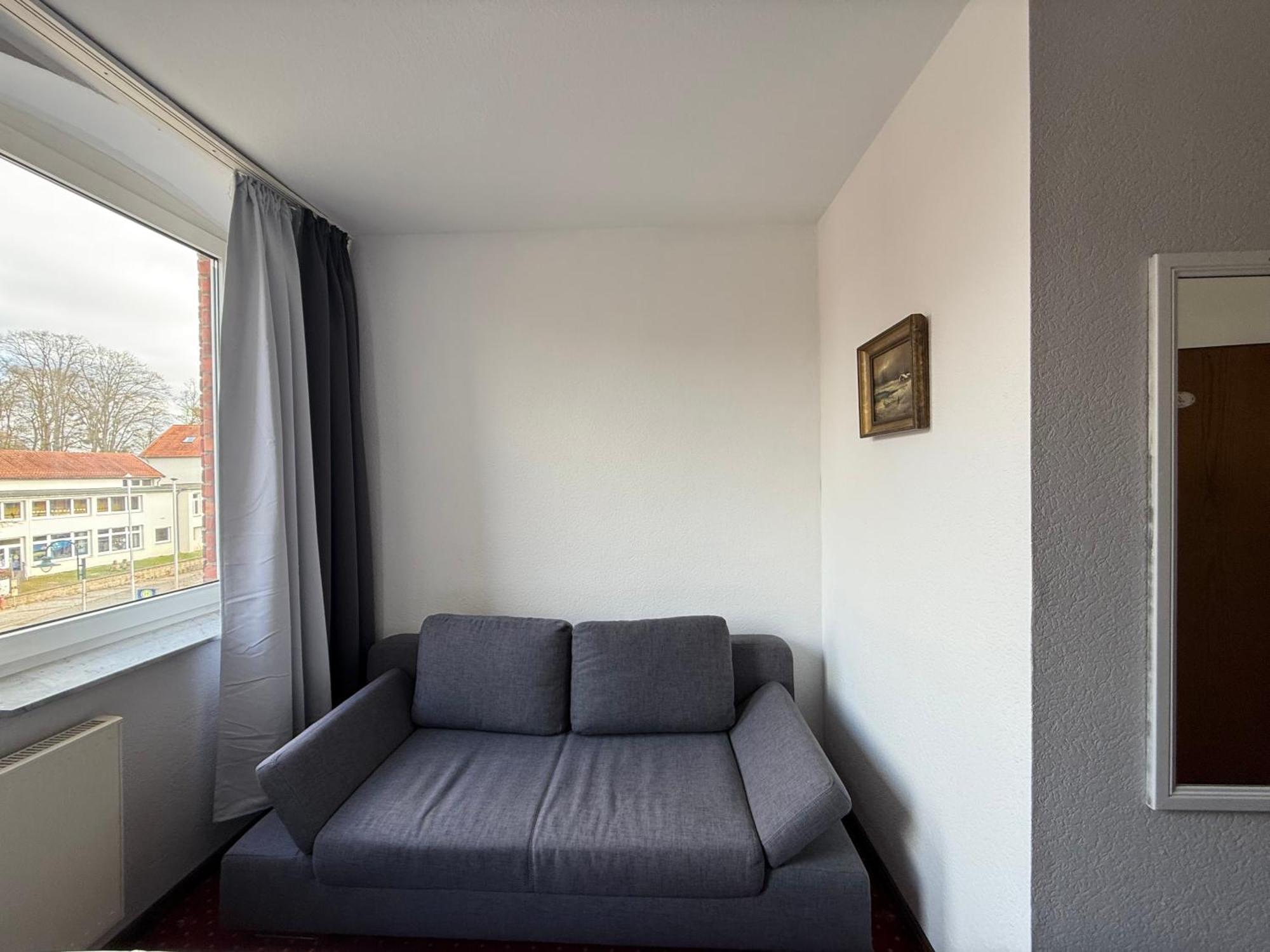 Zum Alten Friederich Apelern Exterior foto