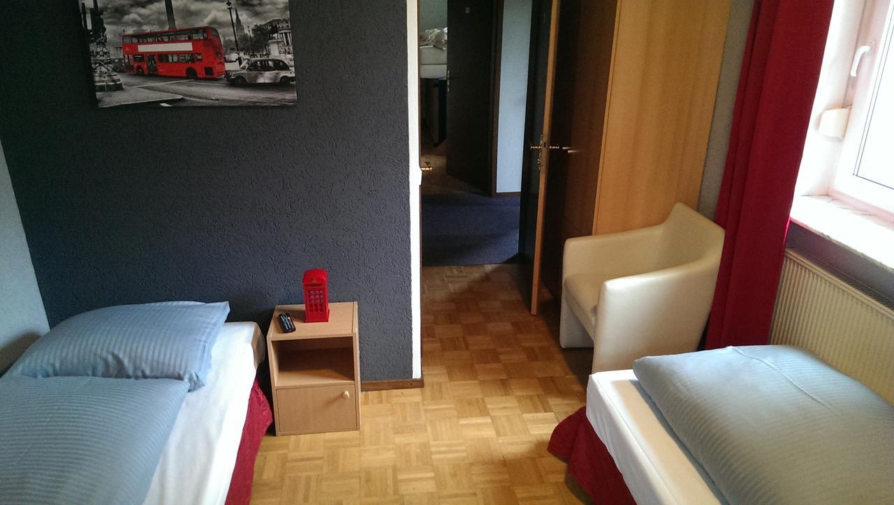 Zum Alten Friederich Apelern Exterior foto